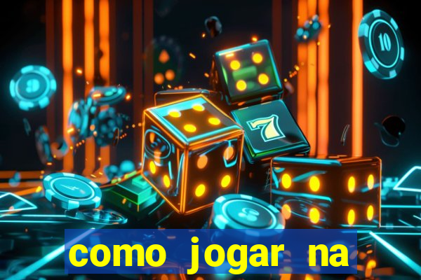 como jogar na loteca pela internet